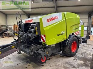 آلة جمع وكبس وحزم الأعلاف Claas uniwrap 454