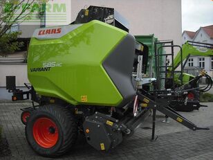 Venta de Claas variant 585 rc pro empacadora de pacas - Imagen 4 | Agroline MX Claas variant 585 rc pro empacadora de pacas | Imagen 4 - Agroline