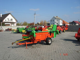 Купити прес-підбирач тюковий Deutz-Fahr 380 (400,440) - Зображення 20 | Agriline UA Прес-підбирач тюковий Deutz-Fahr 380 (400,440) | Зображення 20 - Agriline