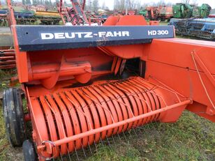 пресс-подборщик тюковый Deutz-Fahr HD300