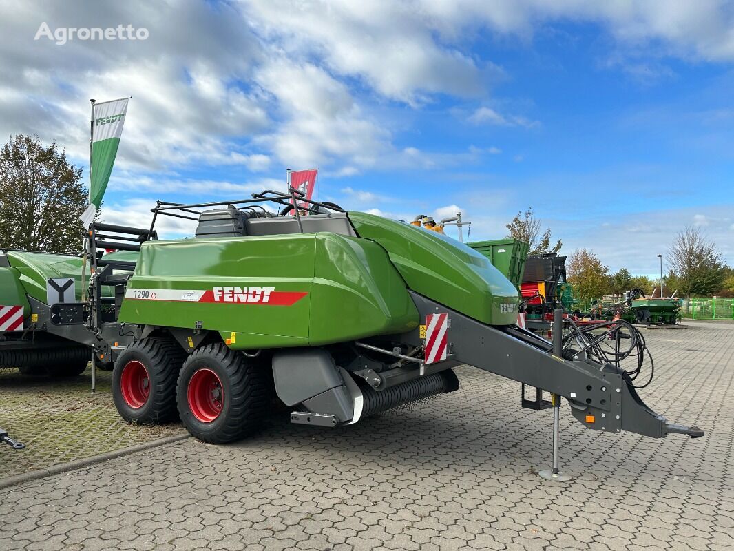 Fendt Quaderballenpresse 1290 XD square baler