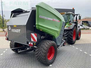 presse &agrave; balles carr&eacute;es Fendt rotana 130f xtra, ideaal voor wegbermen