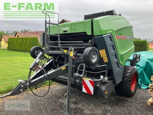 presse à balles carrées Fendt rotana 160 v