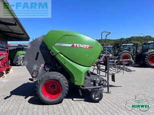 сламопреса за квадратни бали Fendt rotana 2125f