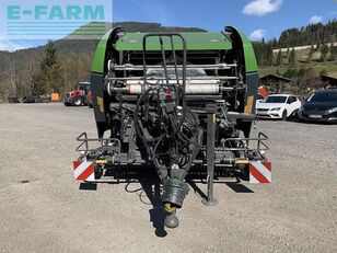 presse &agrave; balles carr&eacute;es Fendt rundballenpresse rotana 130f combi