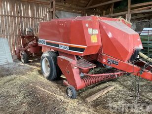 Hesston 4600 square baler