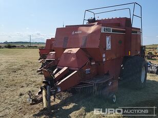 Hesston 4900 balirka za četvrtaste bale