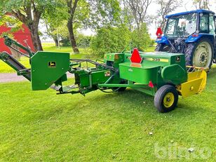 Продажба на сламопреса за квадратни бали John Deere 339 - Изображение 7 | Agroline BG Сламопреса за квадратни бали John Deere 339 | Изображение 7 - Agroline