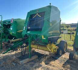 lis na hranaté balíky John Deere 582