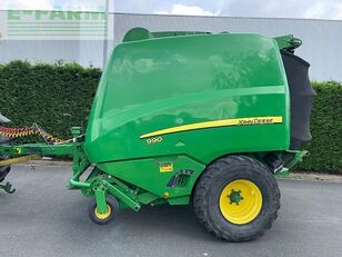 John Deere 990 square baler