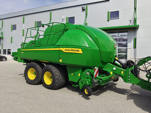 آلة جمع وكبس وحزم الأعلاف John Deere L634 DEMO