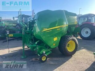 John Deere f441m multicrop square baler