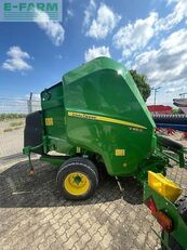 John Deere v451g square baler