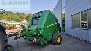 John Deere v451m fyrkantspress