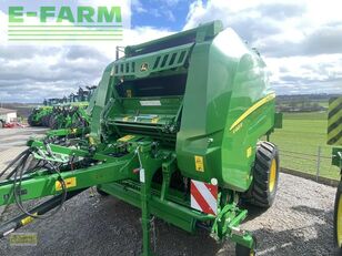 John Deere v461 r - 671 bunde Quaderballenpresse