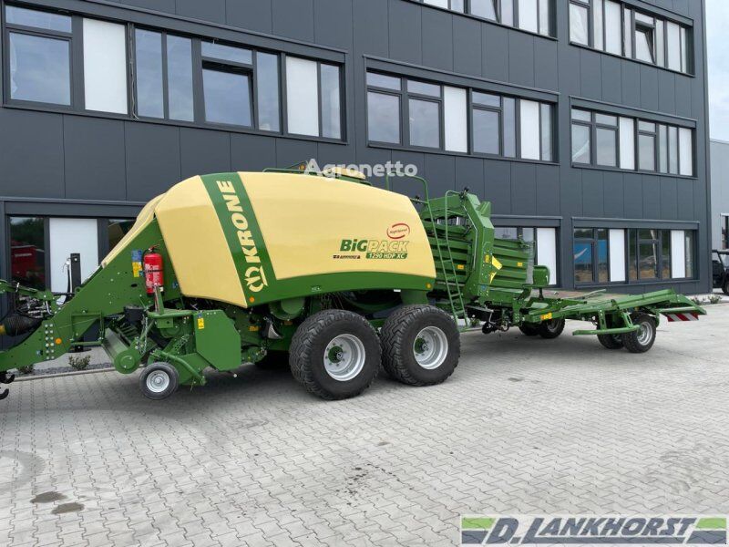 pressa quadra Krone BiG Pack 1290 HDP XC