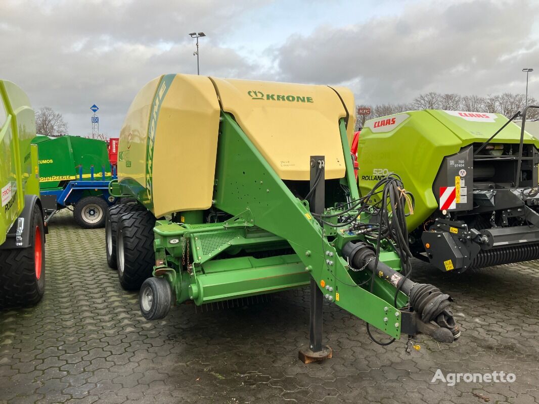 Krone Big Pack 1270 CX Highspeed square baler