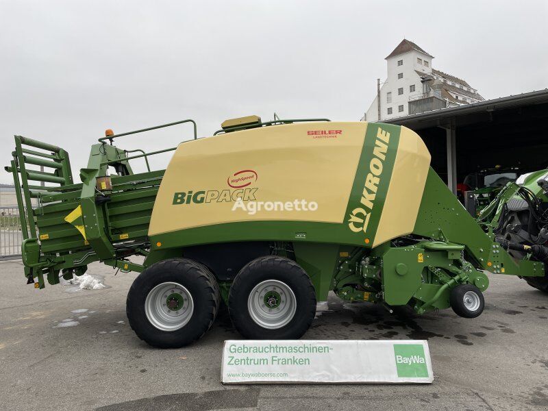 Krone Big Pack 1290 XC ķīpu prese