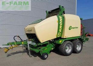 enfardadeira de fardos quadrados Krone comprima cf 155 xc