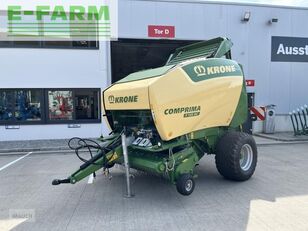 presse à balles carrées Krone comprima f155 xc