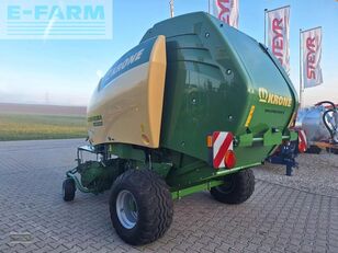 пресс-подборщик тюковый Krone comprima v 150 xc plus 17 messer