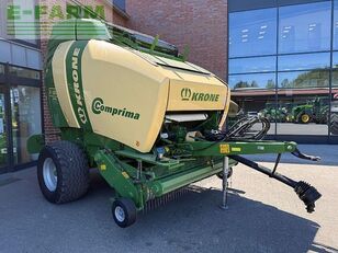 Krone comprima v 180 xc vierkante balenpers