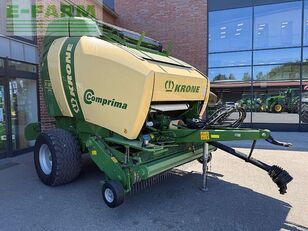пресс-подборщик тюковый Krone comprima v 180 xc