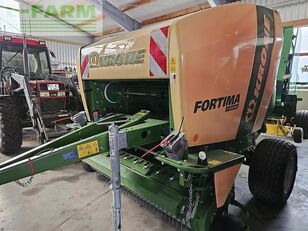 presse &agrave; balles carr&eacute;es Krone fortima f1250 mc