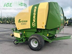 Krone fortima v 1500 mc empacadora de pacas