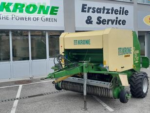 presse &agrave; balles carr&eacute;es Krone round pack 1250 multi cut