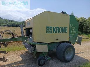 presse à balles carrées Krone vario pack 1500