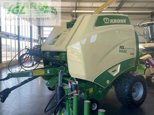 Krone varipack v 165 xc empacadora de pacas