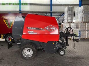 presse &agrave; balles carr&eacute;es Kuhn fb 2130
