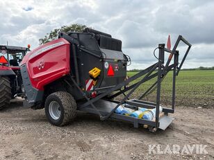 Massey Ferguson 4180V RB square baler