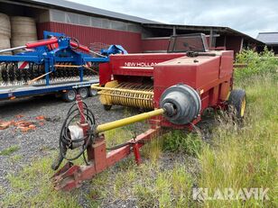 New Holland 575 square baler