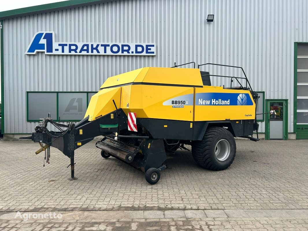 New Holland 950A firkant ballepresser