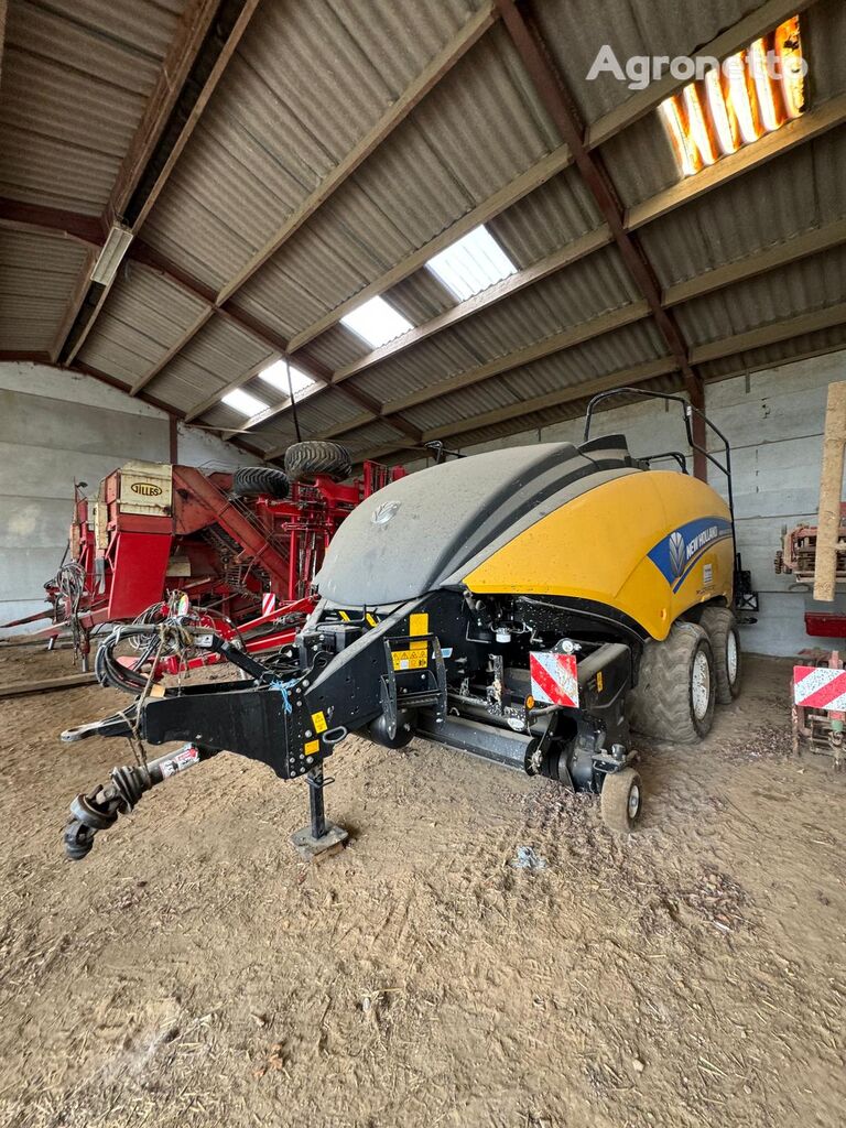 New Holland BB 1270 Plus  balirka za četvrtaste bale