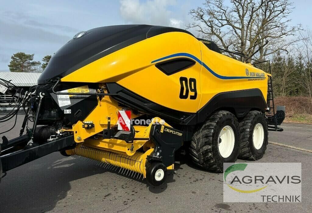 ماشین مربعی بسته بندی علوفه New Holland BB 1290 RC HIGH DENSITY