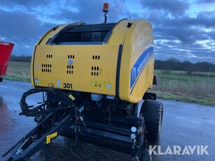 New Holland ROLL-BELT 180 balirka za četvrtaste bale