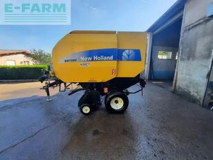presse à balles carrées New Holland br7060