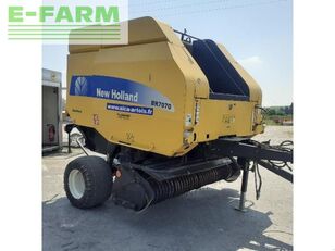 New Holland br7070 Quaderballenpresse