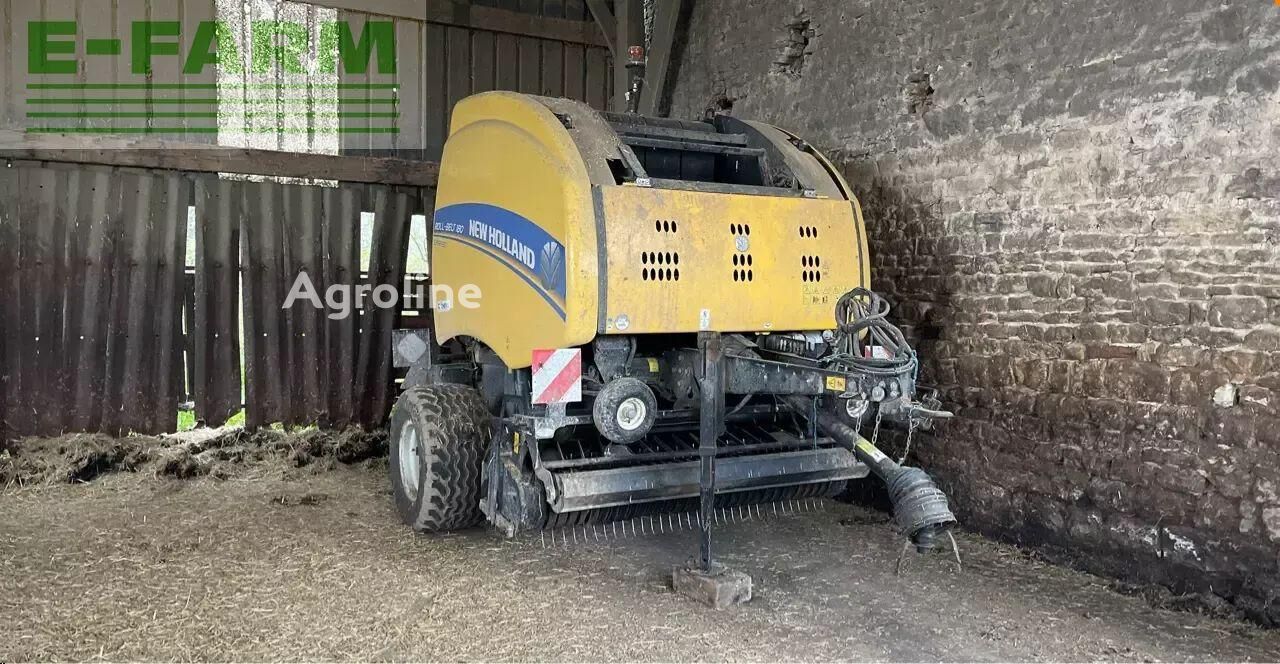 Kitkinis presas New Holland roll-belt 180 superfeed - Agroline