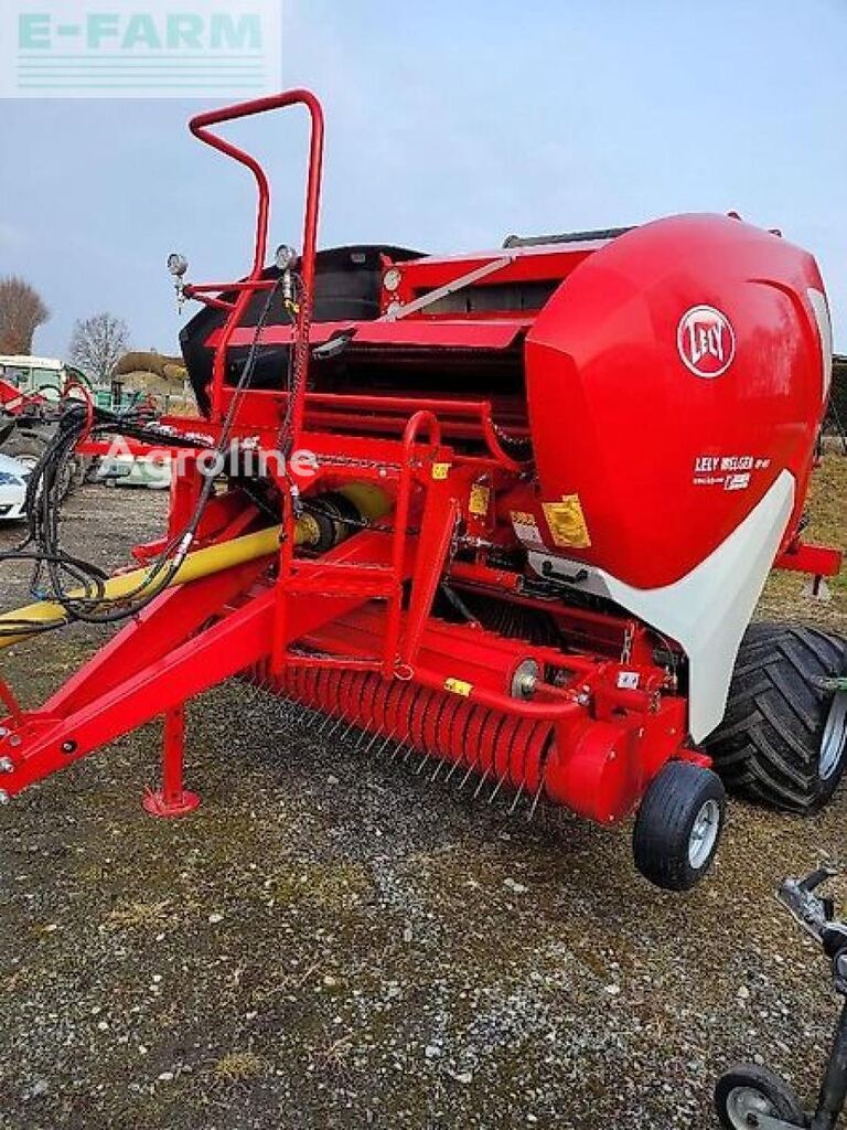 Welger rp 445 square baler - Agroline
