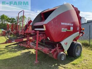 presse &agrave; balles carr&eacute;es Welger rp 520