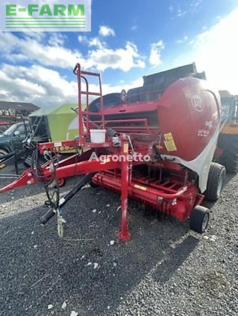 Welger rp160 v square baler