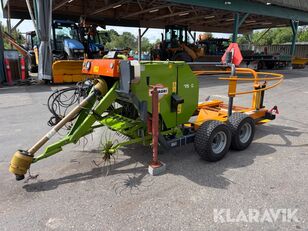Wolagri R500 Quaderballenpresse