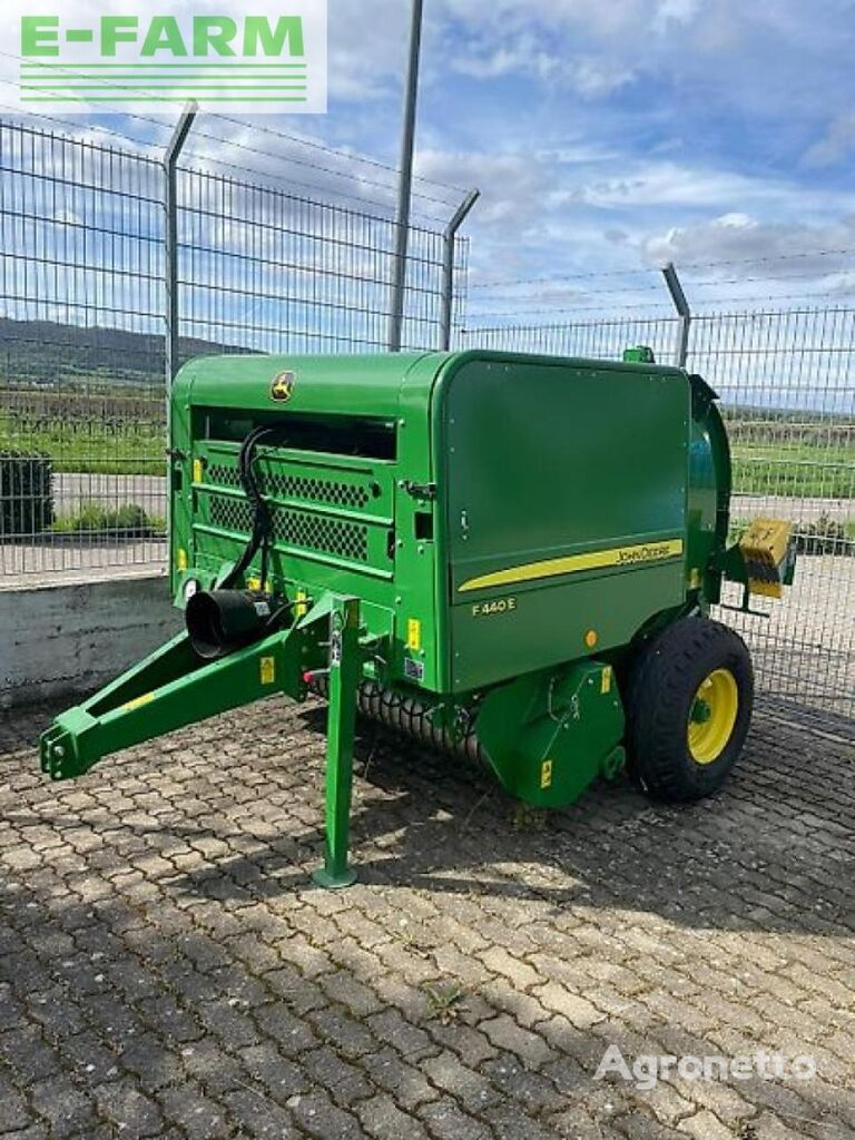 f440e square baler