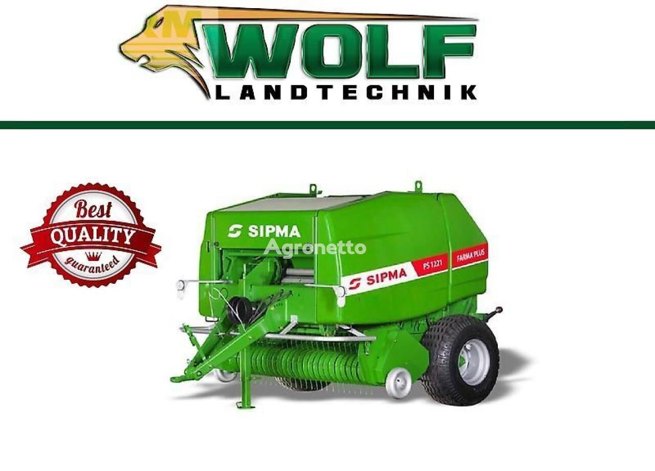 Lis na hranaté balíky festkammerpresse ps 1211 farma plus, ps 1221 far - Agronetto
