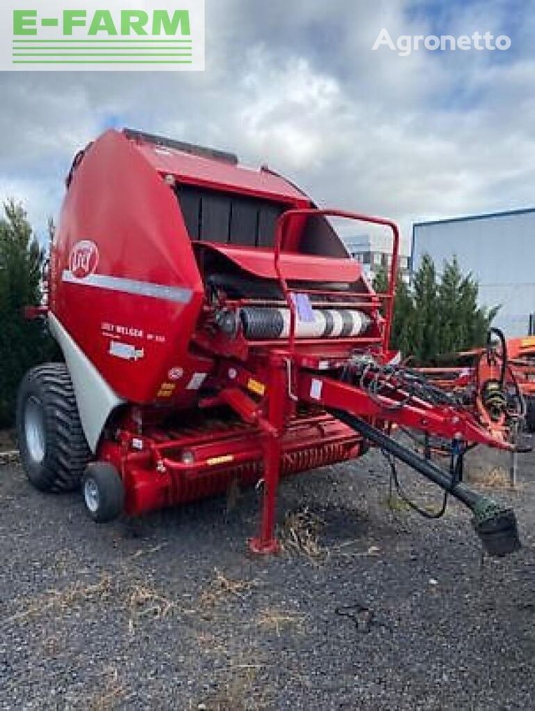 rp 535 mastercut square baler