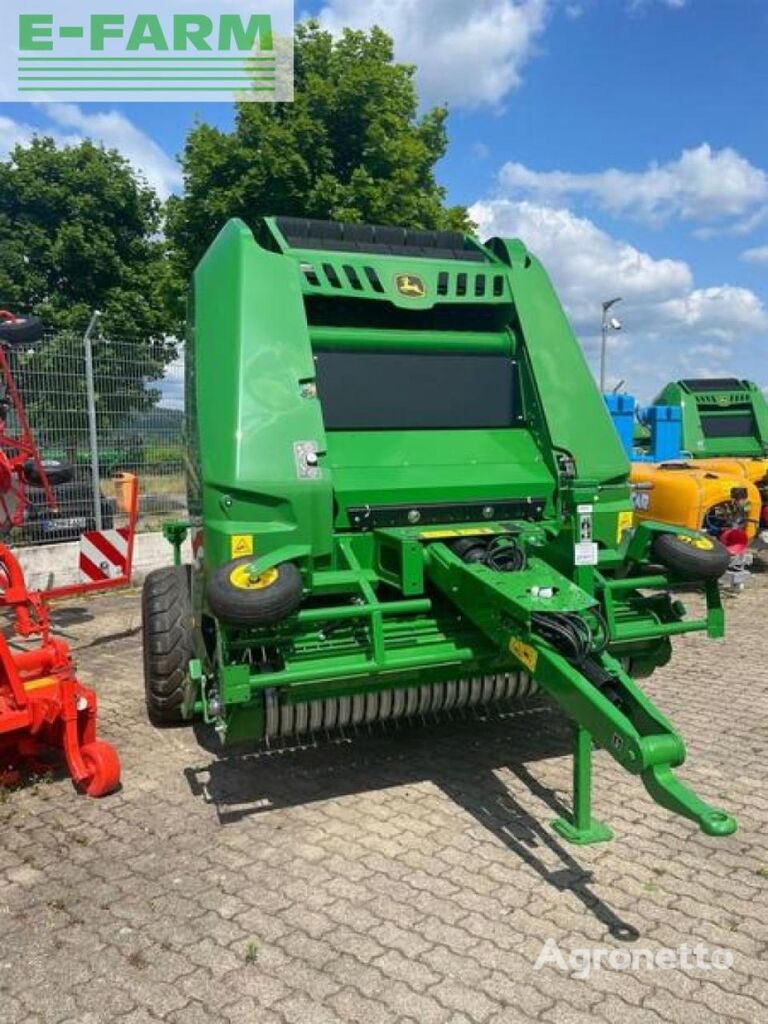 v451m square baler